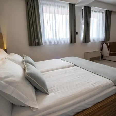 فندق البوسنة 1 3*