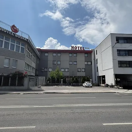 Otel Bosna 1 3*