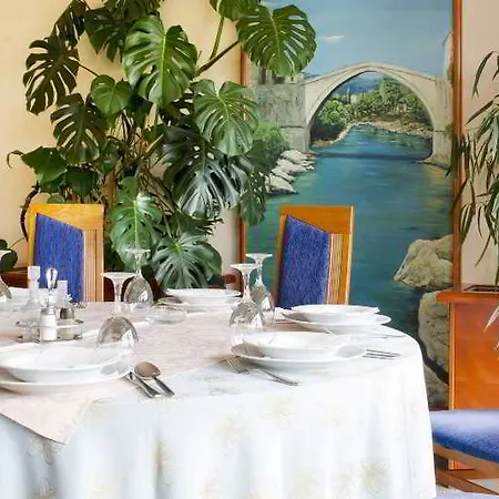 البوسنة 1 فندق 3*