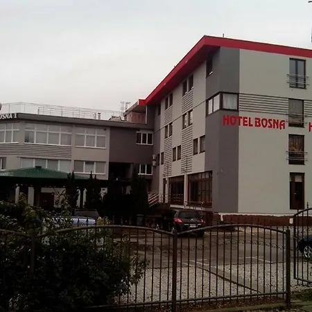 Hotel Bosna 1 Ilidža