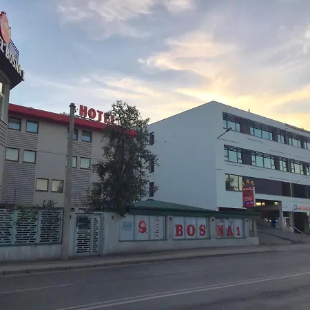 فندق البوسنة 1 3*